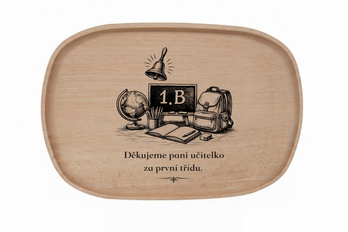 Dárkový set pro paní učitelku
