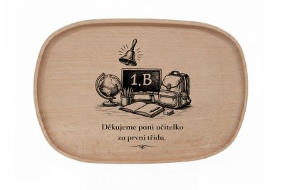 Dárkový set pro paní učitelku